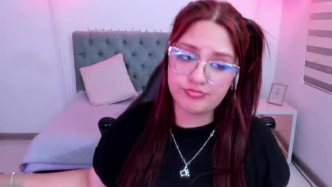 Camila Osorio online show from 01/17/25, 09:49