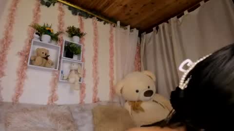 Camii Lopez online show from 06/09/26, 09:15