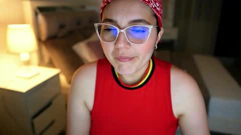 Camila buitrago online show from 12/13/25, 10:59