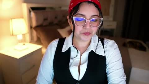 Camila buitrago online show from 02/11/26, 11:21