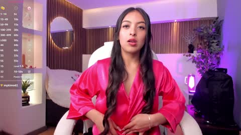 Camila online show from 12/22/24, 08:47