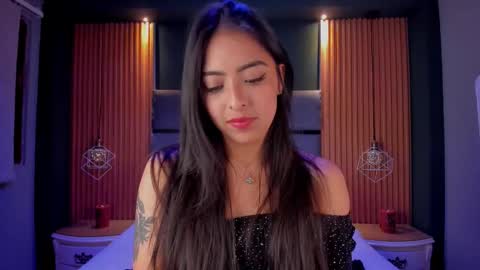 Camila online show from 10/08/25, 11:35