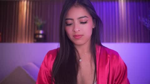 Camila online show from 11/28/25, 04:37