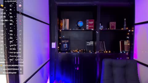 Snapshot of camila_harperr chatting on 12/18/24, 07:58 C A M I L A online show from 12/18/24, 07:58