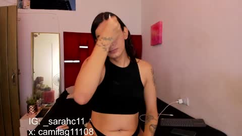Camila G online show from 05/27/26, 11:07