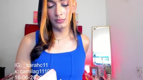 Camila G online show from 06/25/26, 05:23