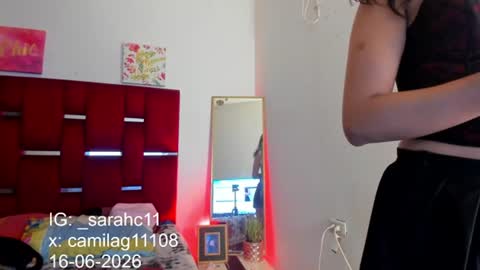 Camila G online show from 06/30/26, 02:01