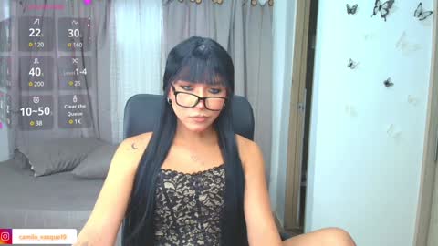 Cami vazques online show from 12/01/24, 10:32