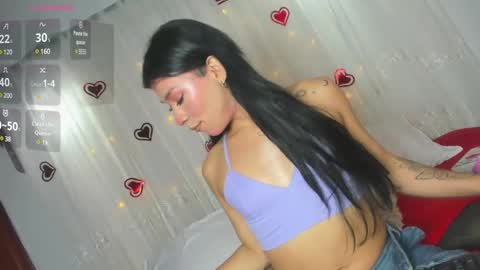 Cami vazques online show from 02/14/25, 08:37