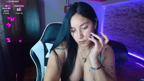 Camila Roose online show from 07/05/26, 09:55