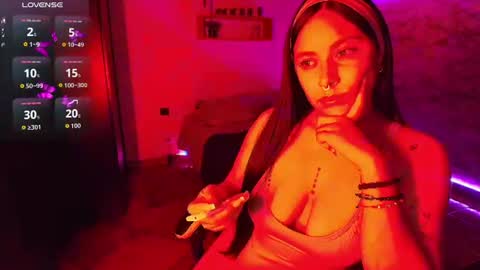 Camila Roose online show from 07/17/26, 11:31