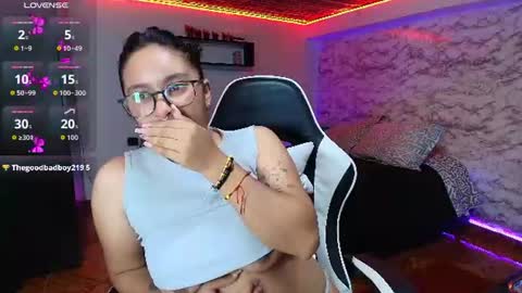 Camila Roose online show from 07/22/26, 01:36