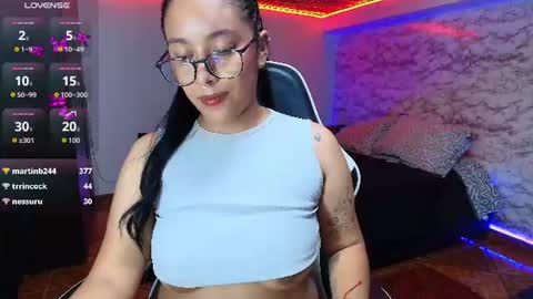 Camila Roose online show from 07/23/26, 01:58