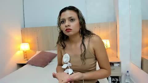 Camila Lenox online show from 06/12/26, 03:27