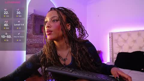 Camila Mishima online show from 01/30/25, 12:48