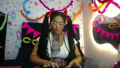 CAMILA online show from 03/01/25, 06:32