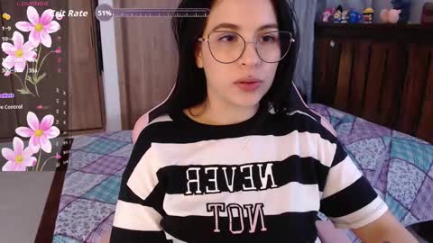 camilacarter online show from 12/01/25, 05:56