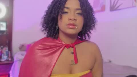 Camila Foox online show from 10/10/25, 06:18