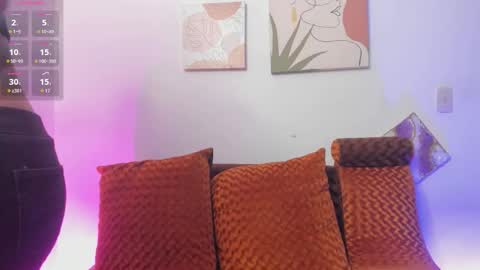 Camila Foox online show from 11/23/25, 07:13