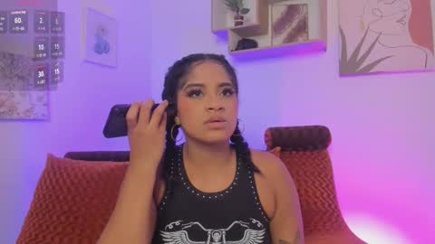 Camila Foox online show from 11/27/25, 03:08