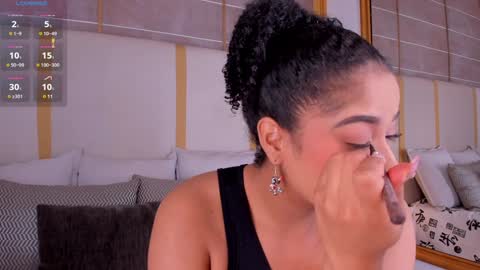 Camila Foox online show from 01/23/25, 11:48