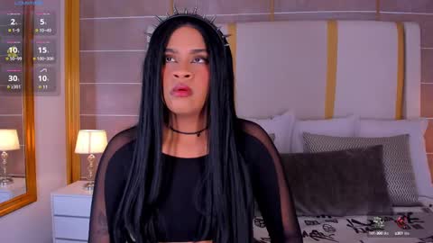 Camila Foox online show from 03/01/25, 09:51