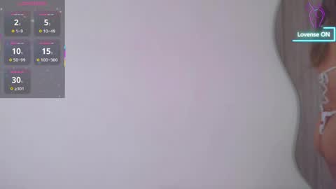 Camila Monroee  online show from 05/08/26, 02:33
