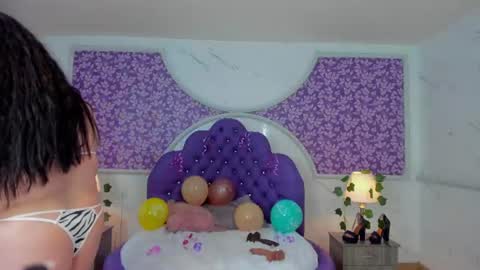 Snapshot of camilapietri chatting on 06/09/26, 08:31 Call me Cami Online GTM-5 1430-2100 online show from 06/09/26, 08:31