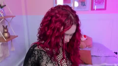 Snapshot of camilarivers chatting on 02/11/26, 04:50 Camila online show from 02/11/26, 04:50