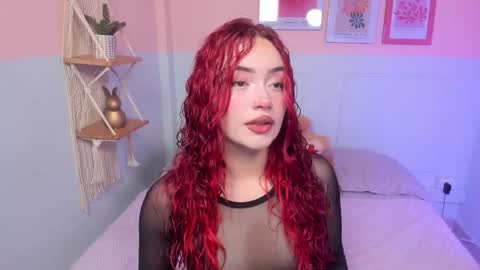 Snapshot of camilarivers chatting on 02/17/26, 04:09 Camila online show from 02/17/26, 04:09