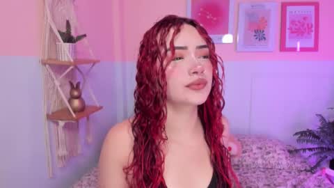 Snapshot of camilarivers chatting on 02/28/26, 04:35 Camila online show from 02/28/26, 04:35