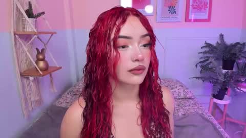 Snapshot of camilarivers chatting on 03/10/26, 04:06 Camila online show from 03/10/26, 04:06