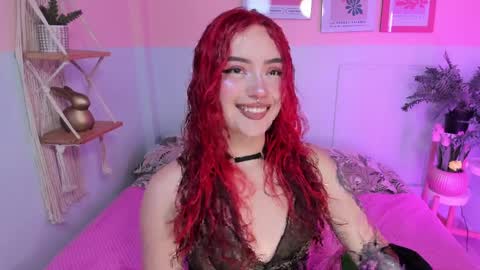 Snapshot of camilarivers chatting on 04/07/26, 04:13 Camila online show from 04/07/26, 04:13