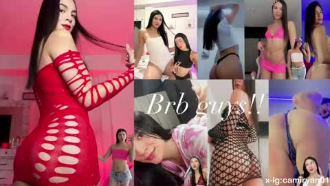 X IGcamiryan01 online show from 02/23/25, 04:57