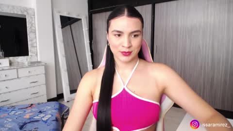 Snapshot of camilaryan chatting on 10/13/25, 05:46 X IGcamiryan01 online show from 10/13/25, 05:46