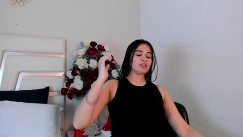 Camila online show from 01/04/25, 02:14