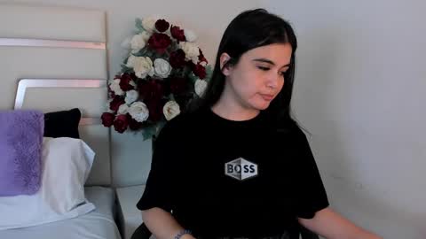 Camila online show from 01/07/25, 10:19