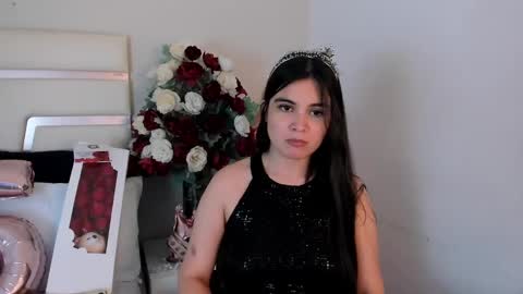Camila online show from 01/10/25, 01:21