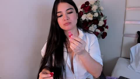 Camila online show from 01/16/25, 09:16