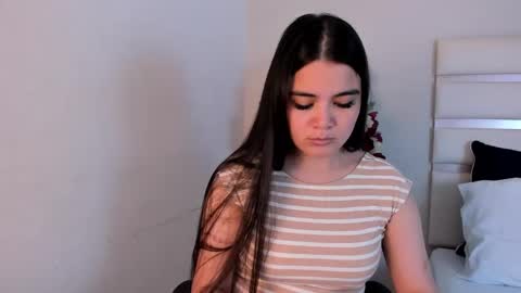 Camila online show from 01/16/25, 08:14