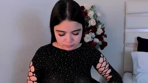 Camila online show from 01/17/25, 08:56