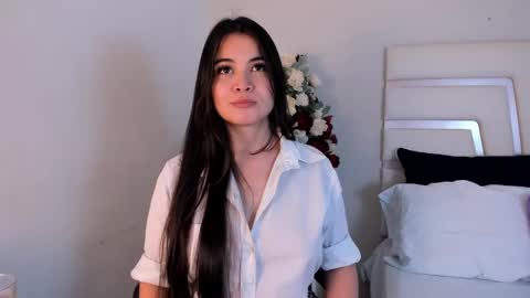 Camila online show from 01/18/25, 07:58