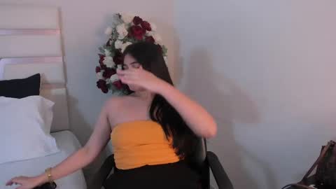Camila online show from 01/25/25, 08:31
