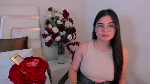 Camila online show from 02/16/25, 01:03