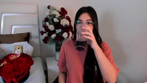 Camila online show from 02/18/25, 08:03