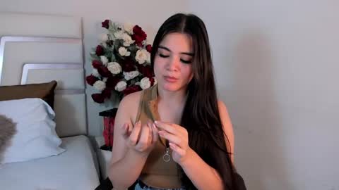 Camila online show from 02/26/25, 09:27
