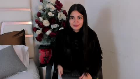 Camila online show from 03/12/25, 03:02