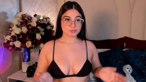 Camila online show from 10/15/25, 11:05