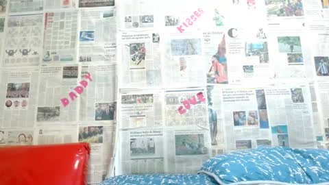 Snapshot of camilavagina24 chatting on 02/12/26, 12:00 Camila online show from 02/12/26, 12:00