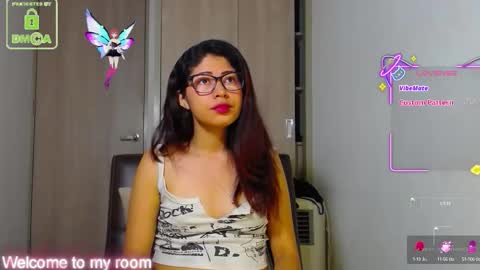 Camilita Echeverri online show from 09/19/25, 08:27